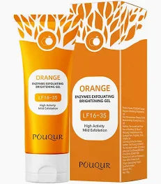 GEL EXFOLIANTE ORANGE - PRODUCTO WINNER